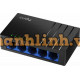 Switch 5 port Gigabit không quản lý, vỏ nhựa Cudy GS105D