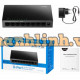 Switch 8 port Gigabit không quản lý, vỏ sắt Cudy GS108