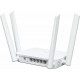 AX3000 Gigabit Mesh Wi-Fi 6 Router - WiFi Router tốc độ cao, chịu tải cao, phát sóng mạnh, quản lý qua APP Cudy WR3000S
