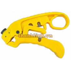 Dụng cụ tuốt vỏ cáp, điều chỉnh được độ sâu dao cắt Dintek 6101-05004