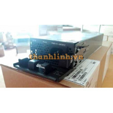 Thiết bị 350WAC Platinum-rated Power Supply CISCO PWR-C1-350WAC-P