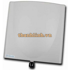 Wireless 2.4 & 5GHz Dualband Outdoor Directional Antenna D-Link ANT70-1800