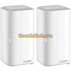 AX1800 Whole Home Wi-Fi 6 Mesh System D-Link COVR-X1870 (2 unit)