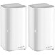 AX1800 Whole Home Wi-Fi 6 Mesh System D-Link COVR-X1870 (2 unit)