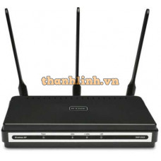 Wireless DualBand PoE Access Point D-Link DAP-2553