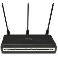 Wireless DualBand PoE Access Point D-Link DAP-2553