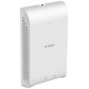 Nuclias Connect AC1200 Wave 2 Wall-Plate Access Point D-Link DAP-2622