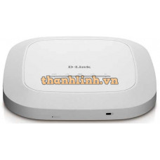 Wireless AC1750 Dual-band Gigabit PoE Access Point D-Link DBA-1510P/JJP