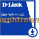 Nuclias 1-year license for Cloud AP D-Link DBA-WW-Y1-LIC