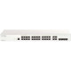 28-port Gigabit Smart Managed Nuclias Cloud Switch D-Link DBS-2000-28