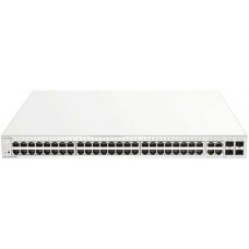 52-port Gigabit Nuclias Cloud-Managed PoE Switch D-Link DBS-2000-52MP