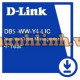 Nuclias 4-year license for Cloud Switch D-Link DBS-WW-Y4-LIC