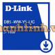 Nuclias 5-year license for Cloud Switch D-Link DBS-WW-Y5-LIC