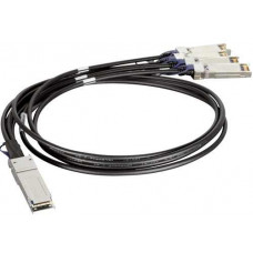 Cáp kết nối 40 Gigabit QSFP+ to QSFP+ 3 mét D-Link DEM-CB300QXS