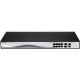8-Port 10/100Mbps + 2-Port Combo SFP Metro Ethernet Switch D-Link DES-1210-10/ME