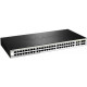 48-port 10/100Base-TX + 4-port combo 1000Base-T/SFP Switch D-Link DES-1210-52/ME
