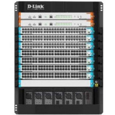 Data Center Chassis Switch D-Link DES-9510