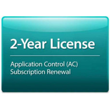 2-year License for DFL-870 supporting Application Control D-Link DFL-870-AC-24-LIC