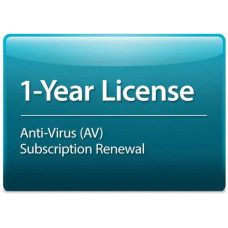 2-year License for DFL-870 supporting Anti Virus D-Link DFL-870-AV-24-LIC