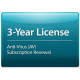 3-year License for DFL-870 supporting Anti Virus D-Link DFL-870-AV-36-LIC