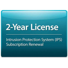 2-year License for DFL-870 supporting Intrusion Protection System D-Link DFL-870-IPS-24-LIC