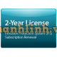 2-year License for DFL-870 supporting Intrusion Protection System D-Link DFL-870-IPS-24-LIC
