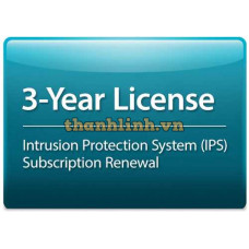 3-year License for DFL-870 supporting Intrusion Protection System D-Link DFL-870-IPS-36-LIC