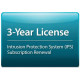 3-year License for DFL-870 supporting Intrusion Protection System D-Link DFL-870-IPS-36-LIC