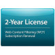 2-year License for DFL-870 supporting Web Content Filtering D-Link DFL-870-WCF-24-LIC