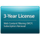 3-year License for DFL-870 supporting Web Content Filtering D-Link DFL-870-WCF-36-LIC