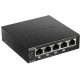 5-Port Desktop Gigabit PoE+ Switch D-Link DGS-1005P