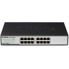 16-port Gigabit Switch D-Link DGS-1016D/E