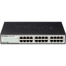 24-port Gigabit Switch D-Link DGS-1024D/E