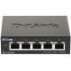 5-Port Gigabit Smart Managed Switch D-Link DGS-1100-05V2