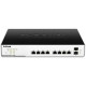 8-Port Gigabit EasySmart (Max) Managed PoE Switch D-Link DGS-1100-10MPP