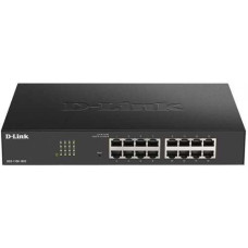 16-Port Gigabit Smart Managed Switch D-Link DGS-1100-16V2