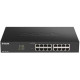 16-Port Gigabit Smart Managed Switch D-Link DGS-1100-16V2