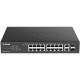 18-Port Gigabit Smart Managed PoE Switch D-Link DGS-1100-18PV2