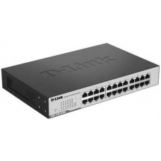 24-Port Gigabit Smart Managed Metro Ethernet Switch D-Link DGS-1100-24/ME