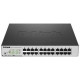 24-port Gigabit with 12-port PoE Smart Managed Metro Ethernet Switch D-Link DGS-1100-24P/ME
