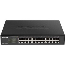 24-Port Gigabit PoE Smart Managed Switch D-Link DGS-1100-24PV2