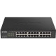 24-Port Gigabit PoE Smart Managed Switch D-Link DGS-1100-24PV2