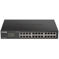 24-Port Gigabit Smart Managed Switch D-Link DGS-1100-24V2