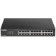 24-Port Gigabit Smart Managed Switch D-Link DGS-1100-24V2