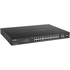 24-port GE Managed PoE Switch D-Link DGS-1100-26MPPV2