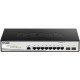 10-Port Gigabit Metro Ethernet Switch D-Link DGS-1210-10/ME