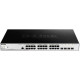 28-Port Gigabit Metro Ethernet PoE Switch D-Link DGS-1210-28MP/ME