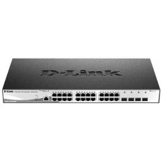 28-Port Gigabit Metro Ethernet Switch D-Link DGS-1210-28X/ME