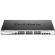 28-Port Gigabit Metro Ethernet Switch D-Link DGS-1210-28X/ME