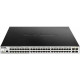 52-Port Managed Gigabit PoE Metro Ethernet Switch D-Link DGS-1210-52MPP/ME